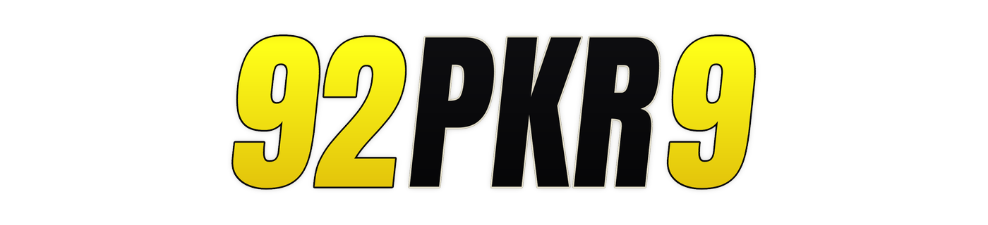 92pkr9 Logo